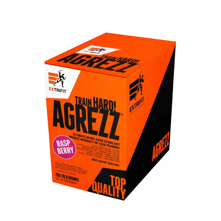 Extrifit Agrezz 20 x 20,8 g