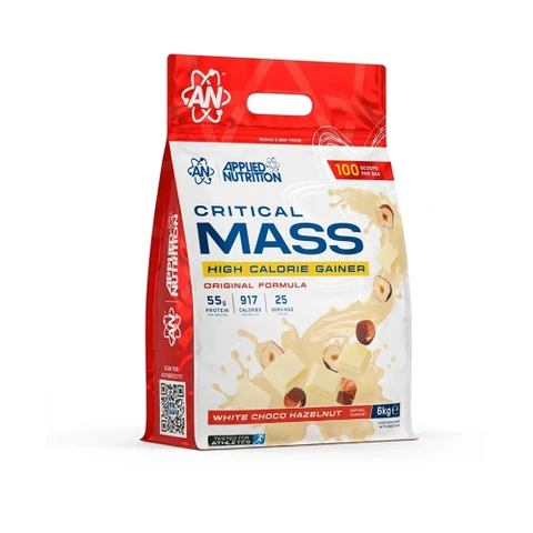 Applied Nutrition Original Critical Mass 6000 g white choco hazelnut