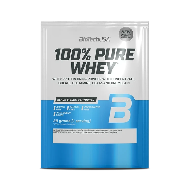 BioTech 100% Pure Whey 28 g