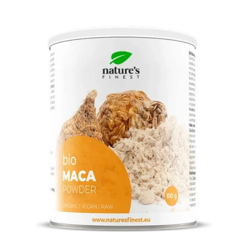 Nutrisslim Maca Powder Bio 100 g