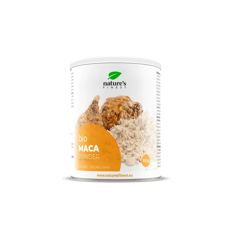 Nutrisslim Maca Powder Bio 100 g