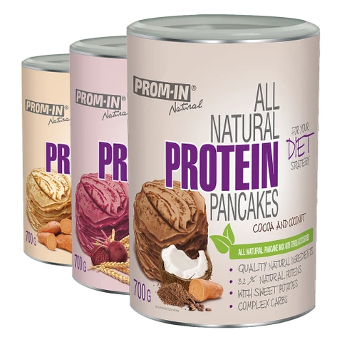 Prom-In Protein Pancakes 700 g