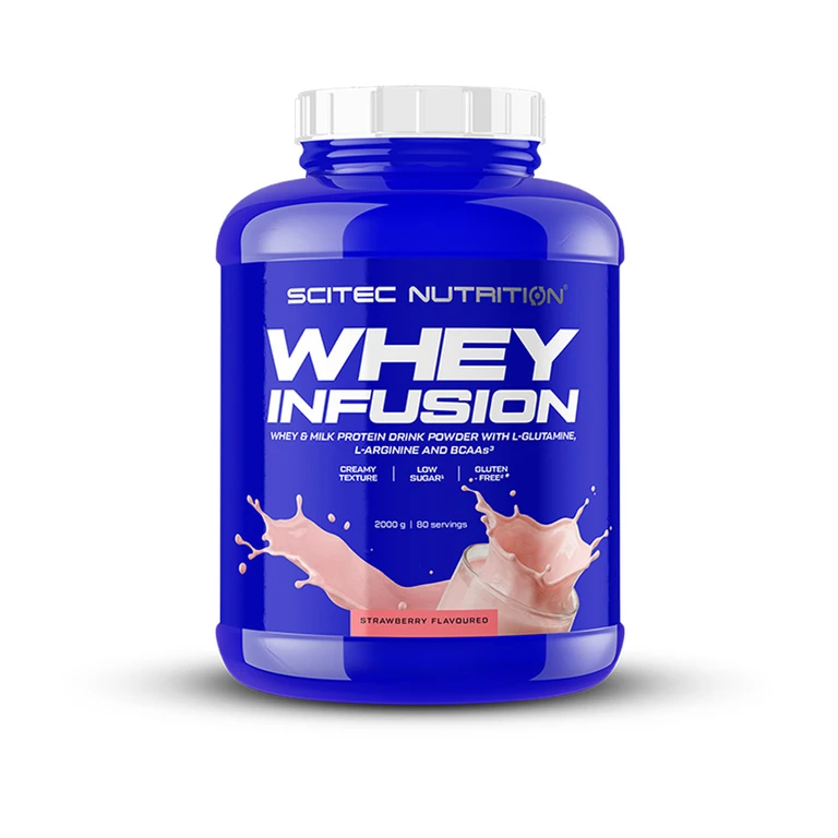 Scitec Nutrition Whey Infusion 2000 g