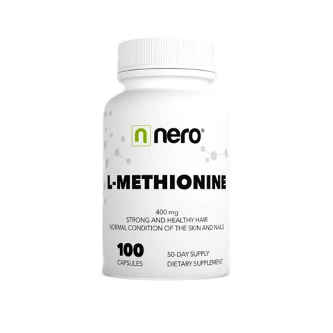 NERO Food L-Methionine 100 cps