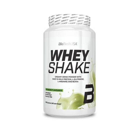 BioTech Whey Shake 1000 g pistachio