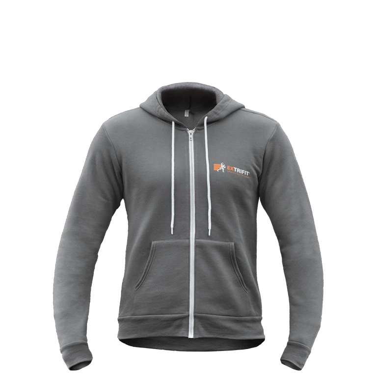 Extrifit Sweatshirt 14 summer grey