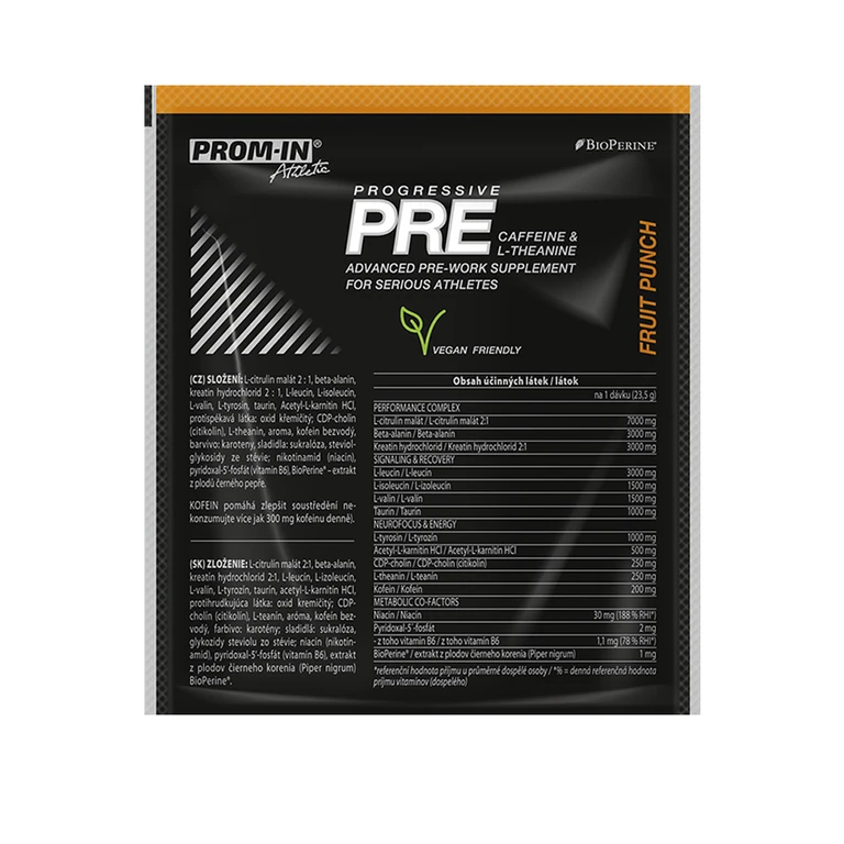 Prom-In Progressive PRE 23,5 g