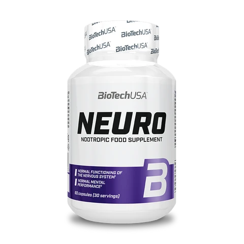 BioTech Neuro 60 cps