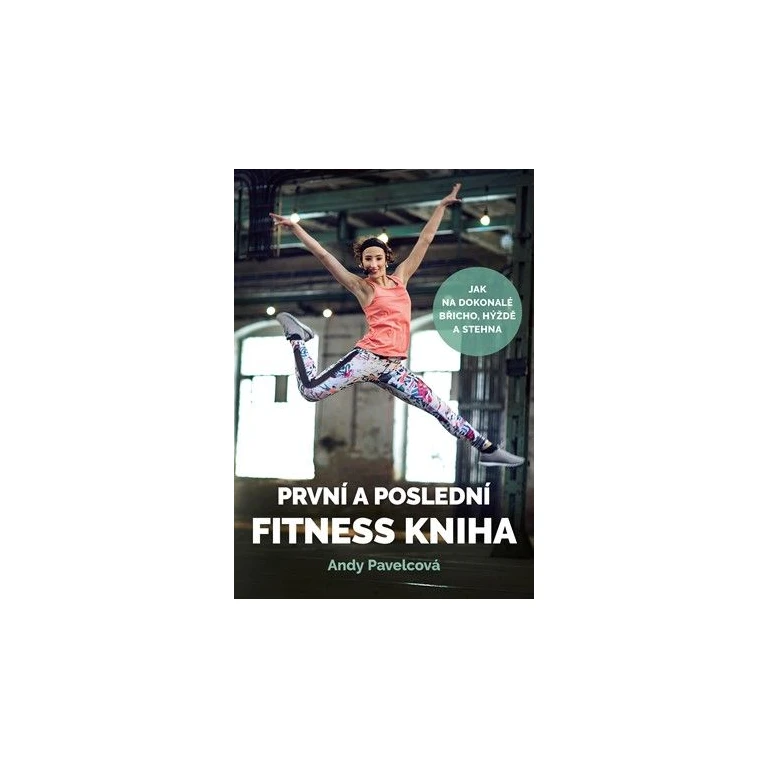 The first and last fitness book