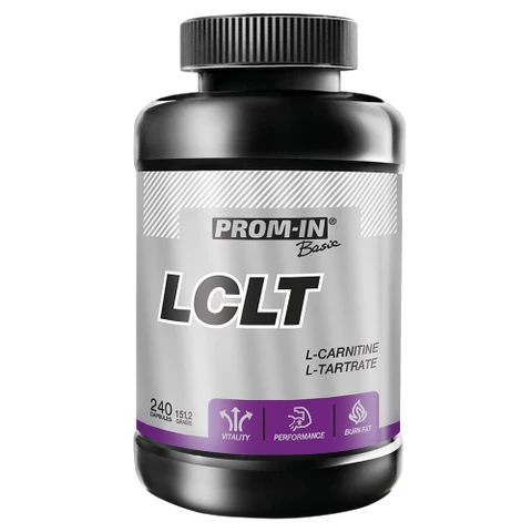 Prom-In LCLT L-Carnitine 240 cps