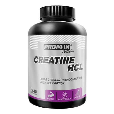 Prom-In Creatine HCL 240 cps