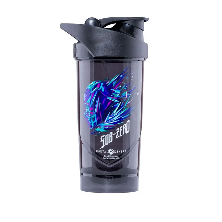 Shield mixer Shaker Hero Pro Franchise 700 ml Sub Zero
