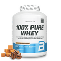 100% Pure Whey 2270 g caramel cappuccino.png