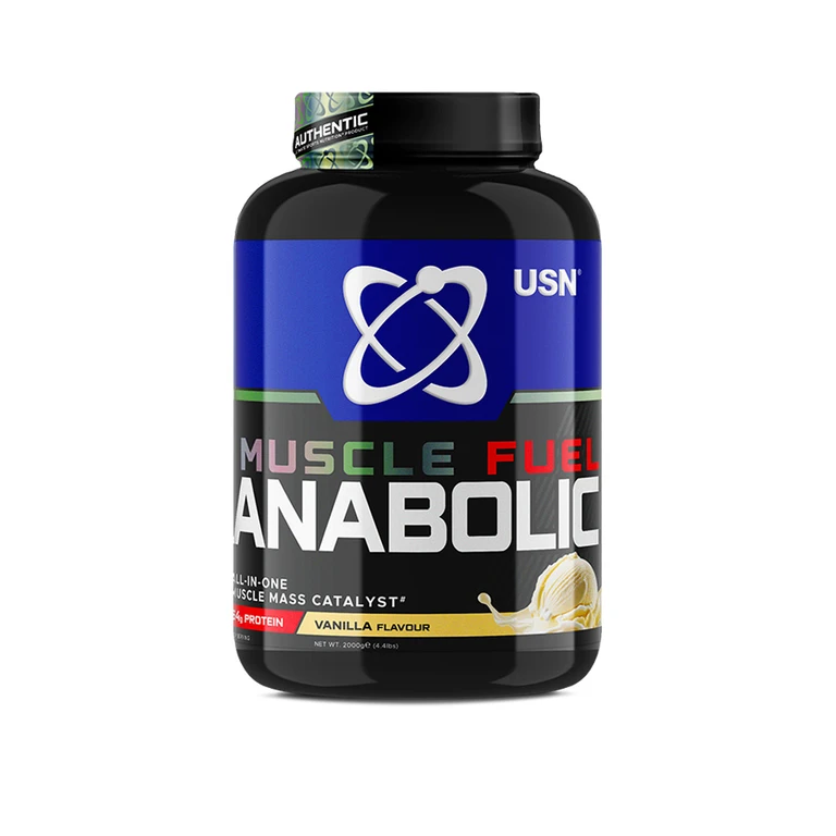 USN Muscle Fuel 2000 g
