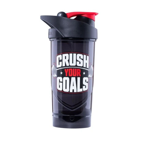 Shieldmixer Šejkr Hero Pro Franchise 700 ml crush your goals