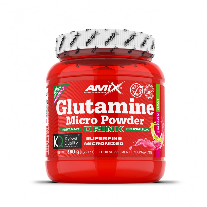 Amix L-Glutamine Powder Drink 360 g