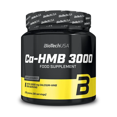 BioTech Ca-HMB 3000 270 g