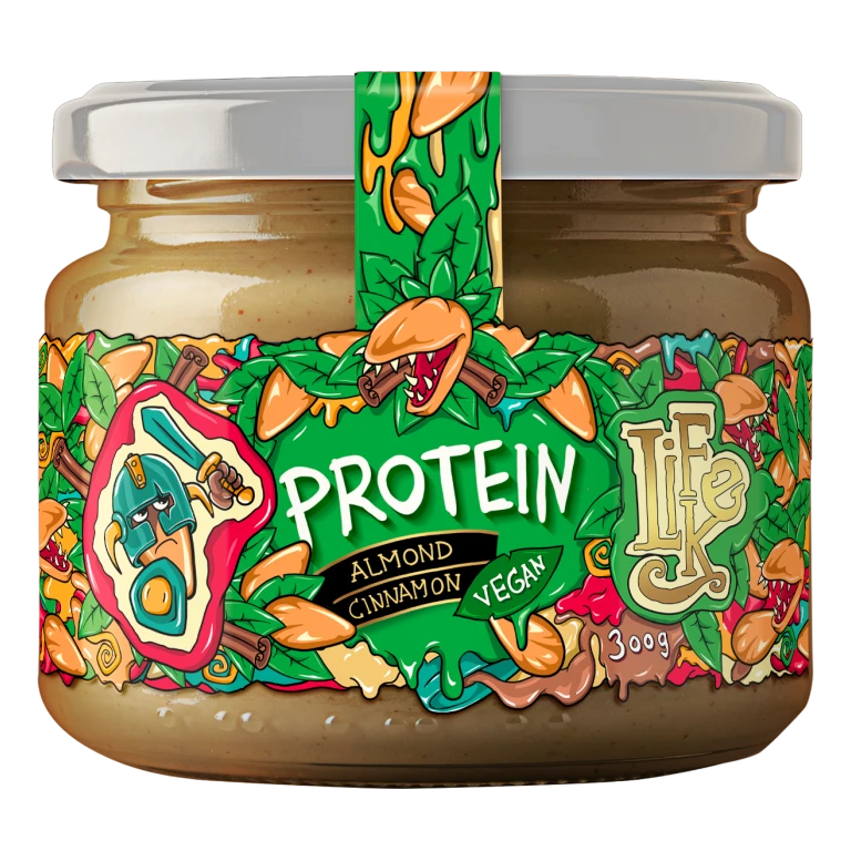 LifeLike Protein 300 g