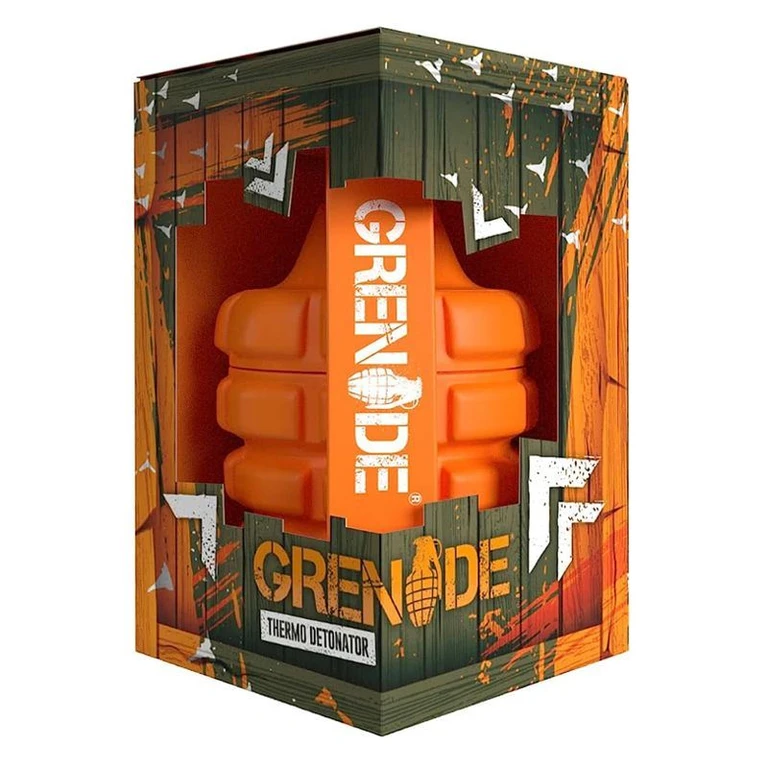 Grenade Thermo Detonator 100 cps