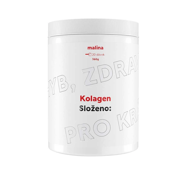 Složeno: Kolagen 360 g