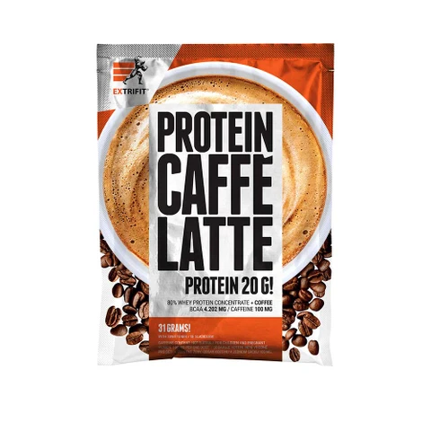 Extrifit Protein Caffe Latte 31 g