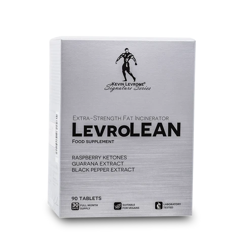 Kevin Levrone LevroLEAN 90 tbl