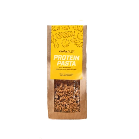 BioTech Protein Pasta 250 g chickpea fusilli