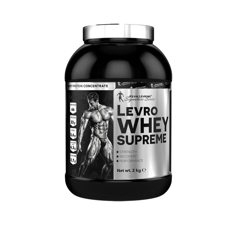 Kevin Levrone Levro Whey Supreme 2000 g