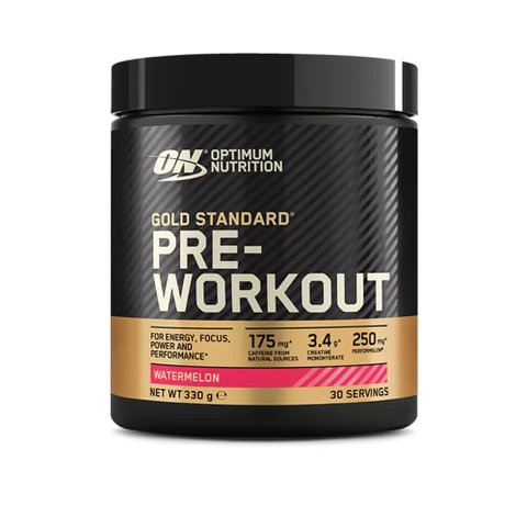 Optimum Nutrition Gold Standard Pre-Workout 330 g watermelon