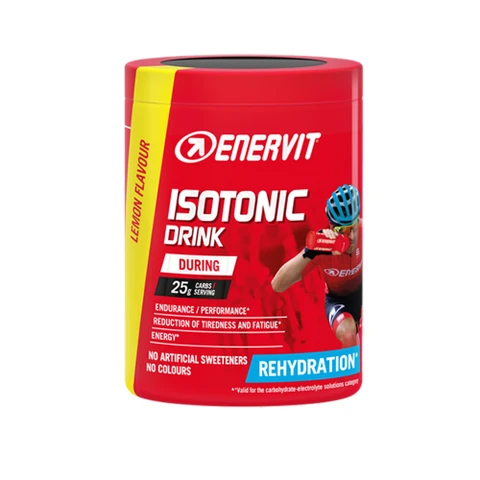 Enervit Isotonic Drink 420 g lemon