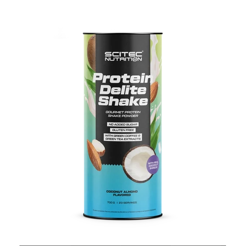 Scitec Nutrition Protein Delite Shake 700 g coconut almond
