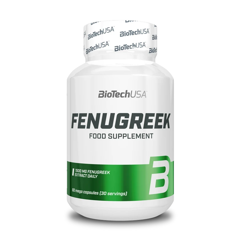 BioTech Fenugreek 60 cps