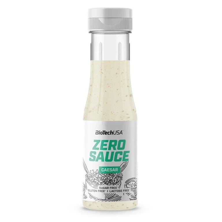 BioTech Zero Sauce 350 ml