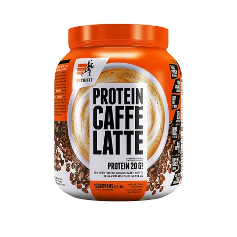 Extrifit Protein Caffe Latte 1000 g