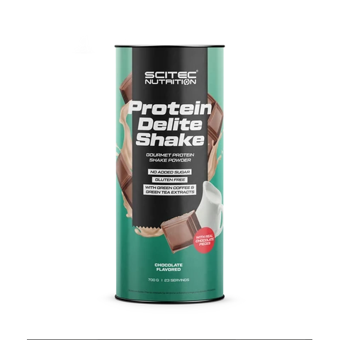 Scitec Nutrition Protein Delite Shake 700 g chocolate