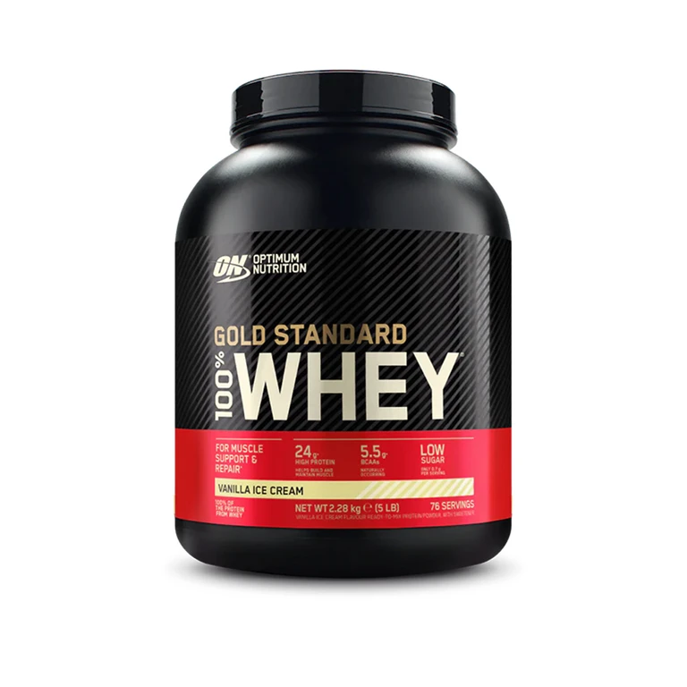 Optimum Nutrition 100% Whey Gold Standard 2260 g