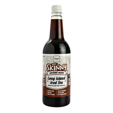 Skinny Cocktail Mixes 1000 ml long island iced tea