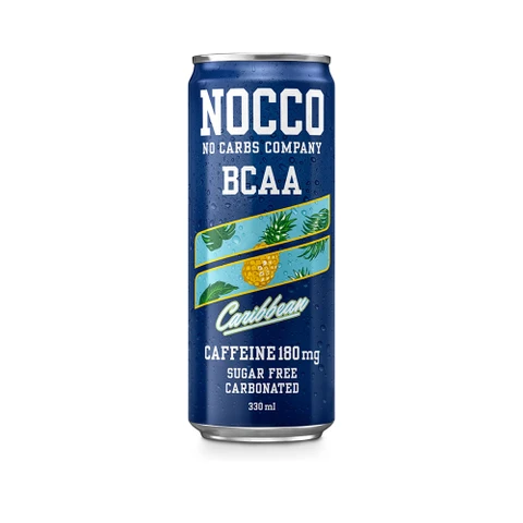 Nocco BCAA 330 ml caribbean