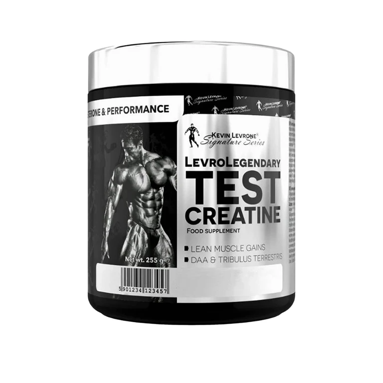 Kevin Levrone LevroLegendary Test Creatine 255 g
