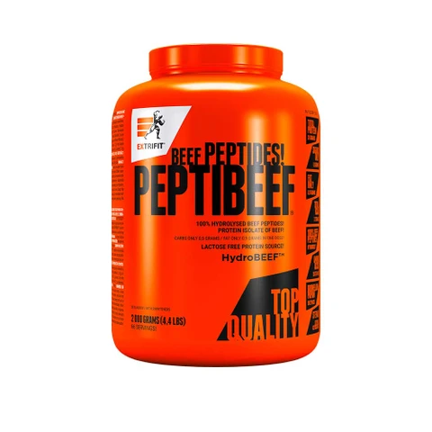 Extrifit Peptibeef 2000 g choco coco