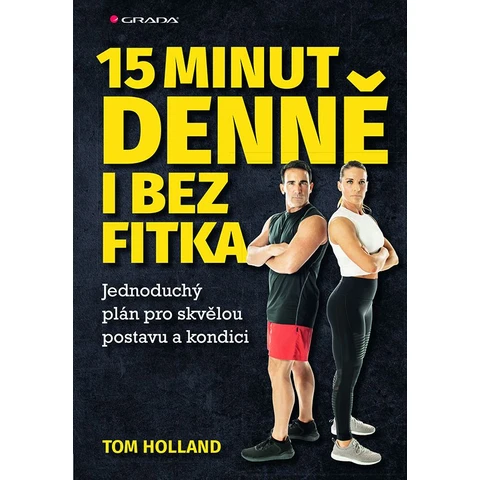 15 minut denně i bez fitka