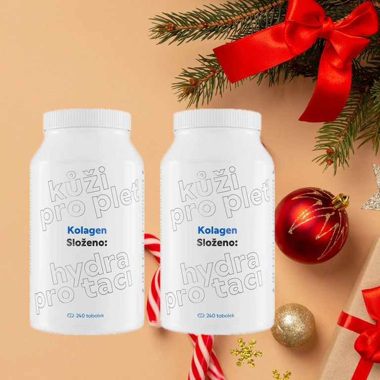 Special Offer 1+1 FREE Složeno: Collagen 240 cps