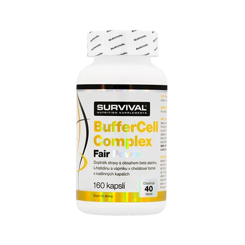 Survival Buffercell Complex Fair Power 160 cps