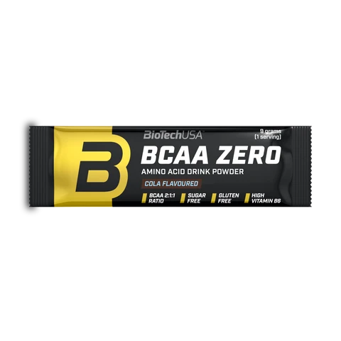 BioTech BCAA Zero 9 g cola