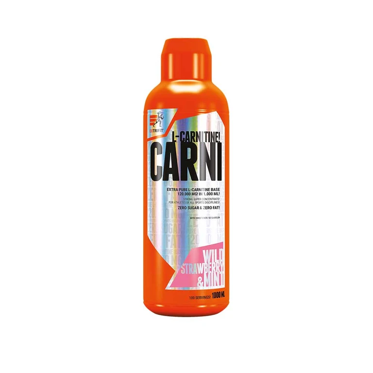 Extrifit Carni 120000 Liquid 1000 ml