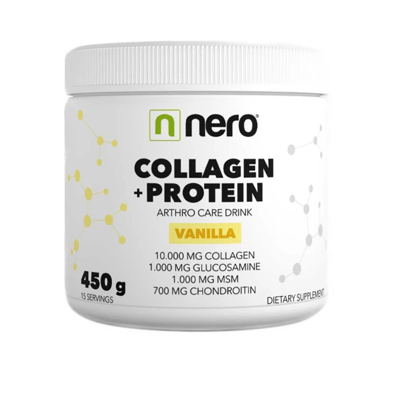 NERO Food Collagen + Protein 450 g