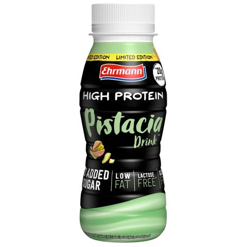 Ehrmann High Protein Shot 250 ml pistachio