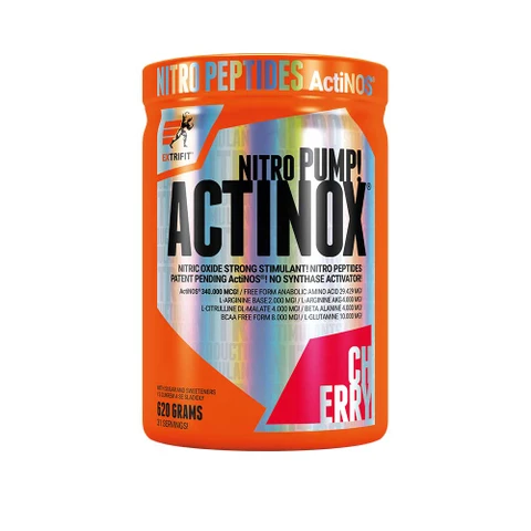 Extrifit Actinox 620 g cherry