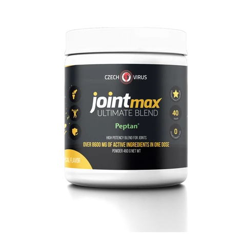 Czech Virus Joint MAX Ultimate Blend 460 g tropical