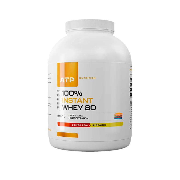ATP Nutrition 100% Instant Whey 80 CFM 2000 g